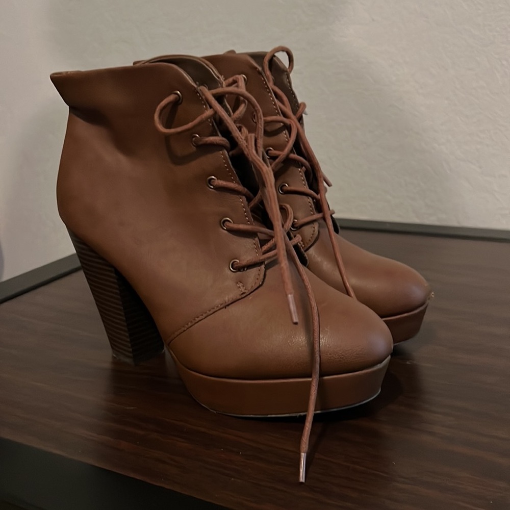 Mossimo Booties - Picture 4 of 4